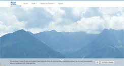 Desktop Screenshot of frey-eigenmann.ch